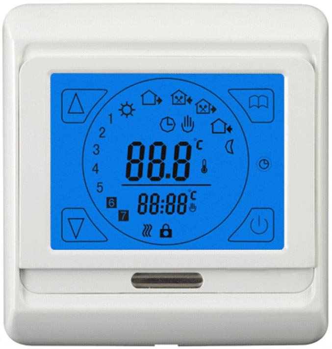 Терморегуляторы Russian Heat в Туле